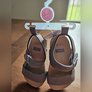 Carters Baby Sandals